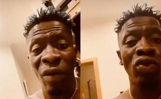 Shatta Wale, Hasn't Been Eating Well, He Only Smokes Weed And That Has Affected His Health For Three Years