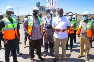 Ibrahim Mahama commended by Alan Kyerematen over Dzata Cement