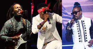 Shatta Wale to perform alongside Ziggy Marley, Beenie Man at a top international show ▷ Ghana news