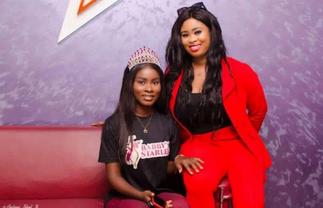 Actress Rabby Bray ready for 'Rabby's Starlet' Season 2