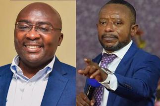 Bawumia's campaign team 'fires' back at Rev Owusu-Bempah