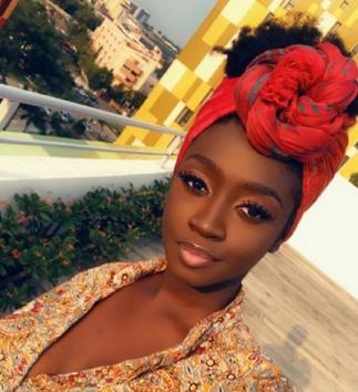 Adomaa debunks rumours she's on a music hiatus following new movie role