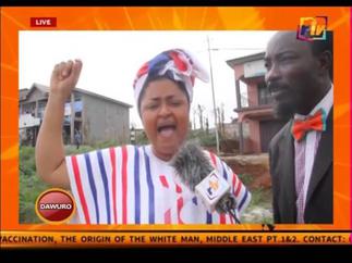 Matilda Asare Busted in Old Video Promising NPP Will #FixtheCountry