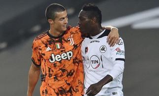 'Every child must learn from Cristiano Ronaldo'