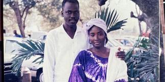Hamamat drops never-seen photo of her parents, says they are