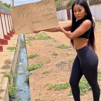 Efia Odo Explains Why Ashawobrities Sleep Around for Cash