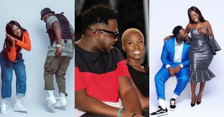 Fella Makafui and Husband Medikal Stun fans with date Night in new Video ▷ Ghana news