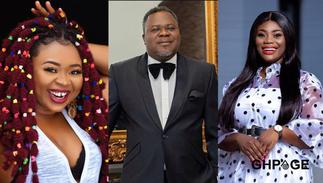 Akua GMB defends Dr Kwaku Oteng, begs Adu Safowaa to stop attacking him