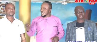 I've made up with Rev. Tony Asamoah, he apologized to me