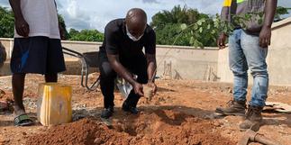 'Ghana will become greener with more welcoming cities by 2030'