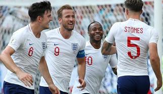 Chelsea and Man City stars to lead England Euro 2020 opener against Croatia