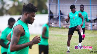 Thomas Partey returns to feature in Ghana-Ivory Coast friendly after he was reportedly sacked from Black Stars camp » GhBasecom™