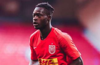 Ghana prodigy Kamaldeen Sulemana lands in Amsterdam for Ajax medical
