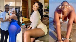 Christabel Ekeh back to factory settings with more deadly sexy photos