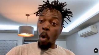 Kwak Kese's Father's Day message to Nana Addo focus on fuel prices
