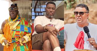 A Plus Blasts Ashanti Youth For Holding Press Conference Over Bishop Dag Heward Mills And Asantehene Saga » GhBasecom™