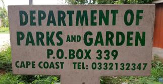 Greening Ghana: Human activities hampering efforts in Cape Coast