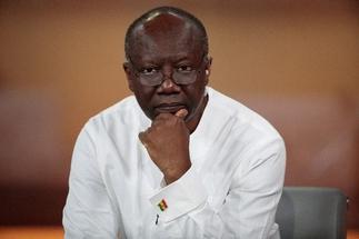 Fitch downgrades Ghana's outlook from stable to negative
