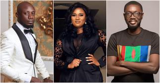 Abena Korkor vrs Nkonkonsa: Ameyaw Debrah Chides blogger For Airing private apology message ▷ Ghana news