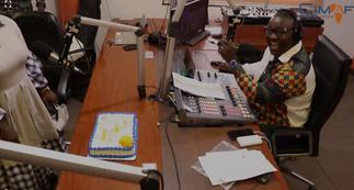 CIMAF Ghana Ltd celebrates fathers in a unique way during Fathers Day