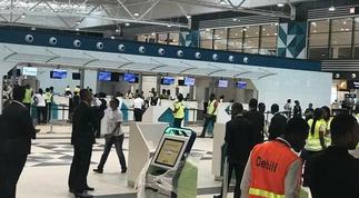 Kotoka International Airport Makes Over $17m From COVID-19 Testing But Pays Only $1m To Airport Company