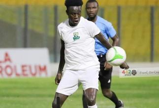 GPL: Two-goal hero Benjamin Bernard Boateng wins MVP against Wonders