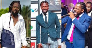 'Godfather' Samini should not be in the same VGMA category with