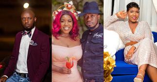 Eugene Breaks Silence Over Abena Korkor Issue With A Message That Celebrates His Wife » GhBasecom™