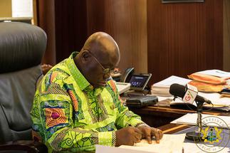Akufo-Addo solely responsible for $170m judgment debt
