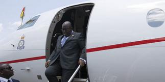 Ghana doesn't need a new presidential jet