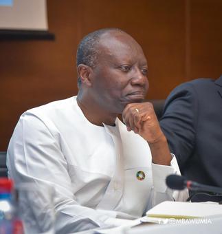 Fitch downgrades Ghana's outlook from Stable to Negative