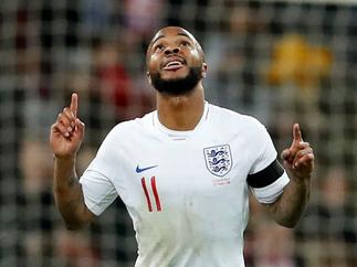 Sterling grabs winner to hand England top spot in group D