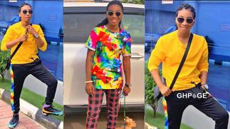 Alleged Reason why the lesbian Elladeevah was gang-raped