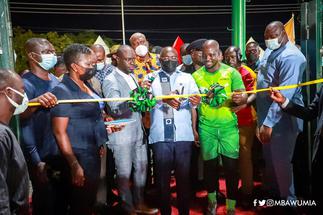 Vice President Bawumia tasks Ministry of Sports to institute National Fitness Day