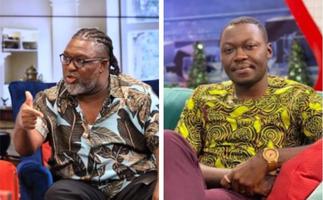 Hammer, Arnold Asamoah Baidoo apologize for attacking each other