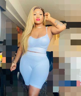 I Chase After No One- I Am A Catch!- Sandra Ababio Says As She Puts Her Banging Body On Full Display