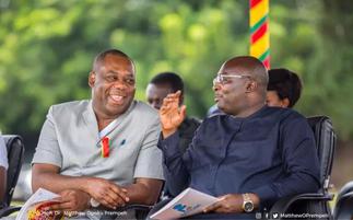 A Bawumia, NAPO ticket will shake Ghana in 2024