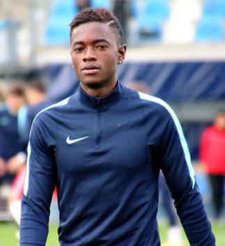 Ghanaian winger David Atanga returns to Holstein Kiel after loan in Austria