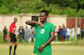 Sam Adams grateful to God for FA CUP winning goal for Aduana Stars