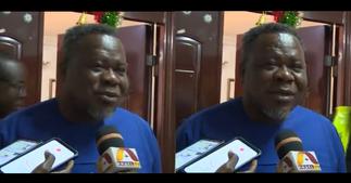 Dr. Kwaku Oteng Reacts With A Speech After Being Awarded By GRA For Paying Taxes Correctly » GhBasecom™