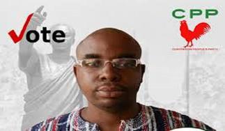 CPP Parliamentary Candidate roots for re-nomination of Jomoro MCE