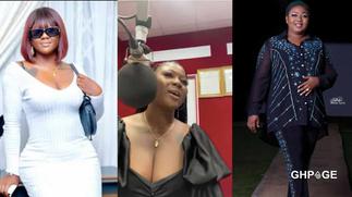 I work hard for my money -Salma Mumin