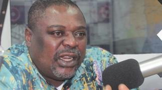 I'm a colossus within the NDC