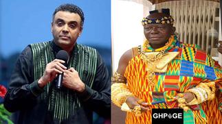 Asante youth groups threaten to close down Dag Heward Mills' churches