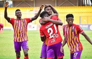 Hearts of Oak coach Samuel Boadu wants league matches played simultaneously