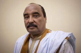 Ex-Mauritanian president facing graft charges jailed