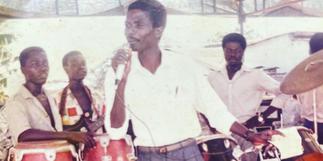 Kuami Eugene shows off real dad to celebrate him on Father's Day