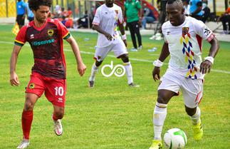 Ghana Premier League: Kotoko, Hearts fight for morale ahead of weekend clash