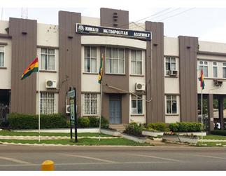 Audit Service uncovers financial irregularities at KMA