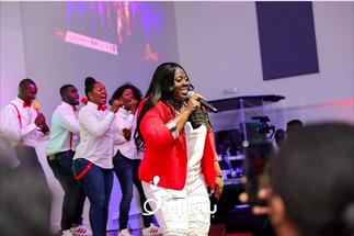 Herty Corgie's 'Overflow Concert' leaves DMV with an unforgettable worship experience